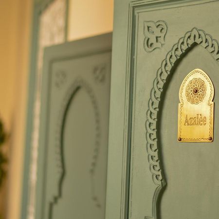 Riad Jalina Marakéš Exteriér fotografie