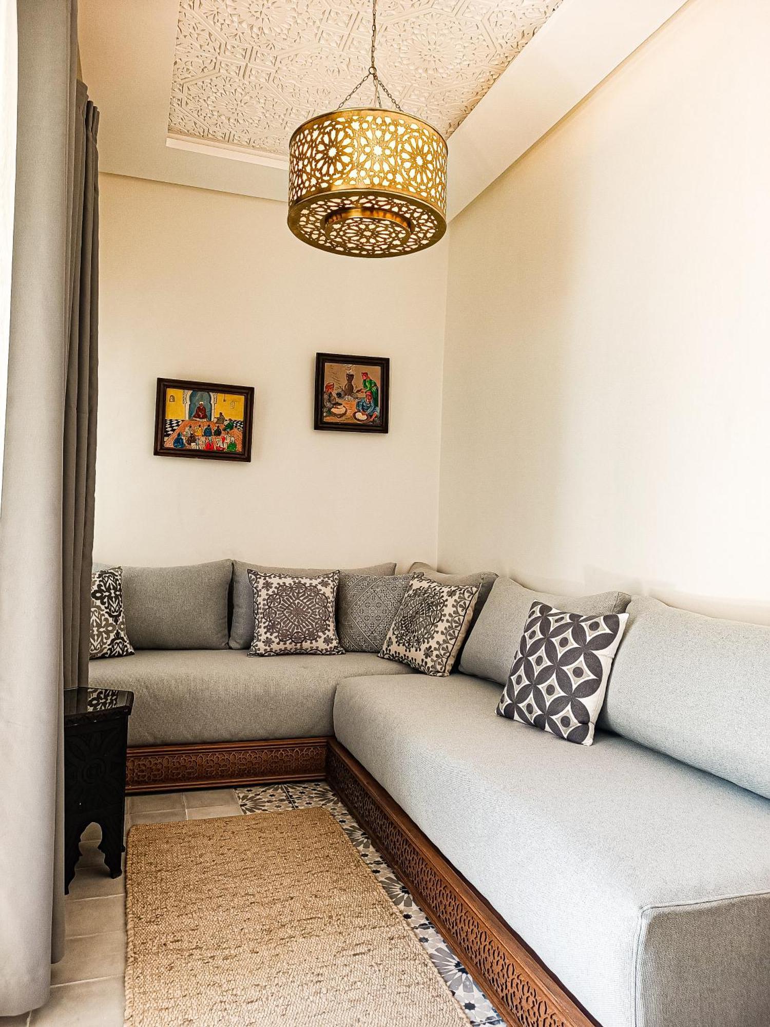 Riad Jalina Marakéš Exteriér fotografie
