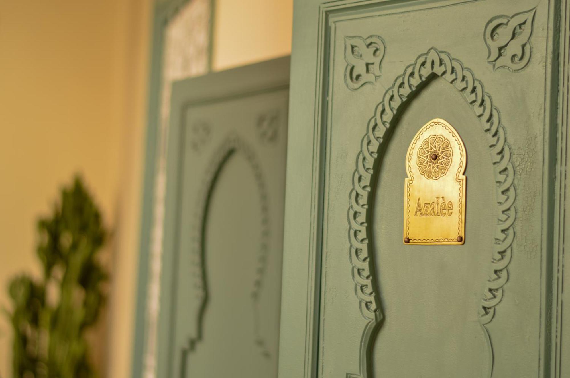 Riad Jalina Marakéš Exteriér fotografie