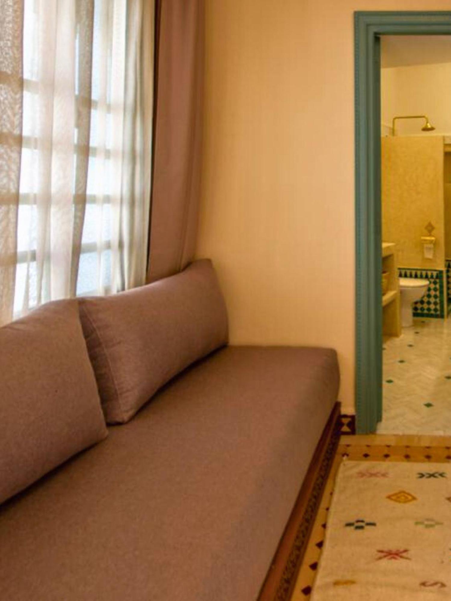 Riad Jalina Marakéš Exteriér fotografie