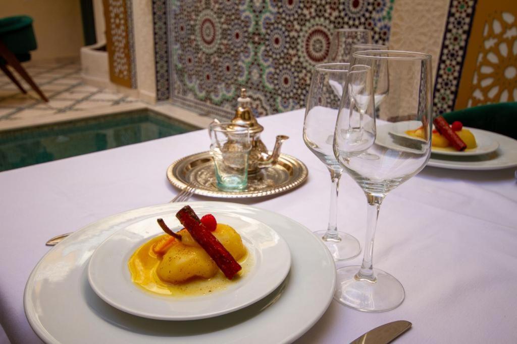 Riad Jalina Marakéš Exteriér fotografie