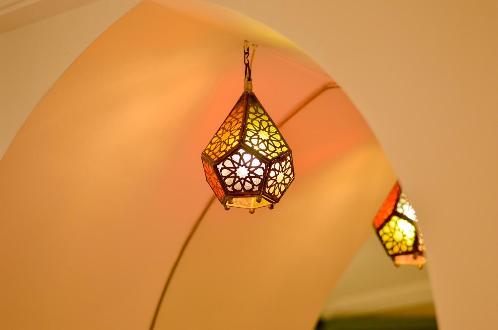 Riad Jalina Marakéš Exteriér fotografie