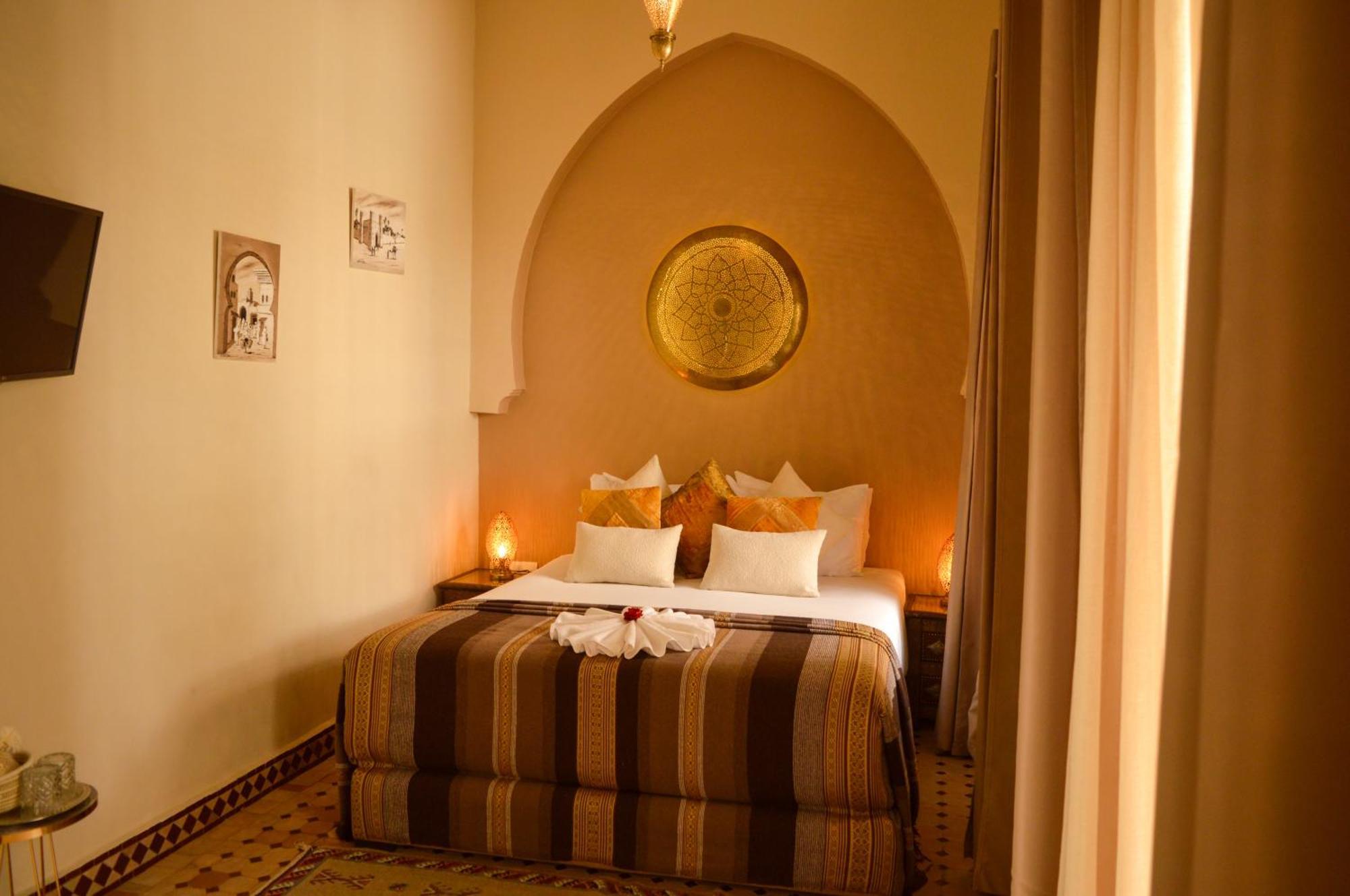 Riad Jalina Marakéš Exteriér fotografie